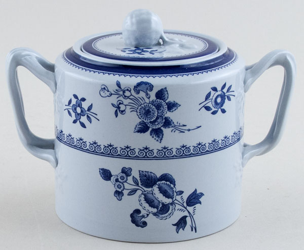 Sugar lidded c1980